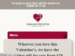 Sites similar to grahamcrichton.com