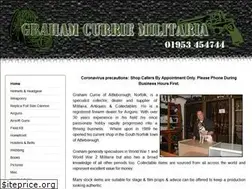 Sites similar to grahamcurriemilitaria.co.uk