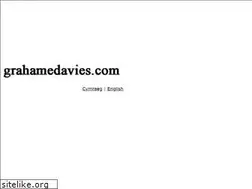 Sites similar to grahamedavies.com