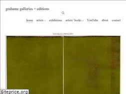 Sites similar to grahamegalleries.com.au