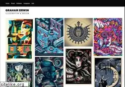 Sites similar to grahamerwin.com