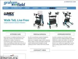 Sites similar to grahamfield.com
