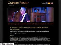 Sites similar to grahamfoster.net