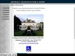 Sites similar to grahamfuneral.com
