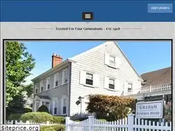 Sites similar to grahamfuneralhomerye.com