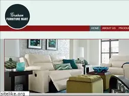 Sites similar to grahamfurnituremart.com