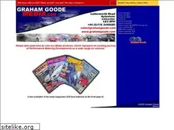 Sites similar to grahamgoodemedia.com