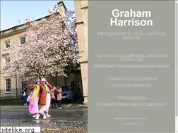Sites similar to grahamharrison.com