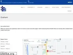 Sites similar to grahamhealth.org