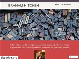 Sites similar to grahamhitchen.com