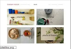 Sites similar to grahamhollick.com