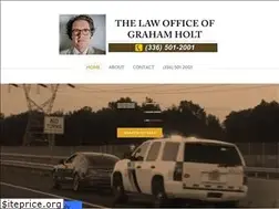 Sites similar to grahamholtlaw.com