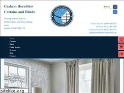 Sites similar to grahamhorniblew.com