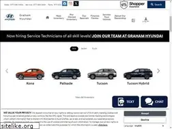 Sites similar to grahamhyundai.com