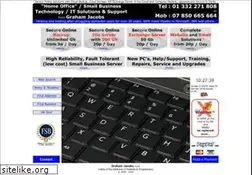 Sites similar to grahamjacobs.com
