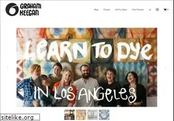 Sites similar to grahamkeegan.com