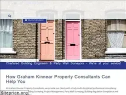 Sites similar to grahamkinnear.com