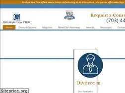 Sites similar to grahamlawfirmva.com