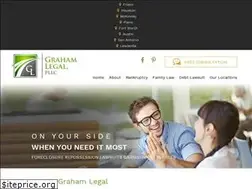 Sites similar to grahamlegalpllc.com