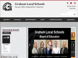 Sites similar to grahamlocalschools.org
