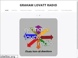 Sites similar to grahamlovatt.radio