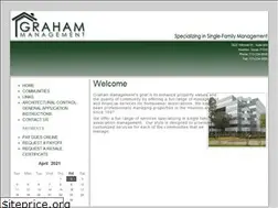 Sites similar to grahammanagementhouston.com