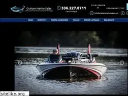 Sites similar to grahammarinesales.net