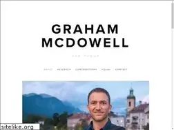 Sites similar to grahammcdowellresearch.com