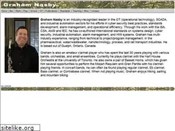 Sites similar to grahamnasby.com