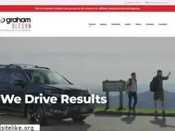 Sites similar to grahamoleson.com