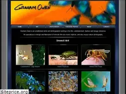 Sites similar to grahamowengallery.com