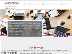 Sites similar to grahampaul.com
