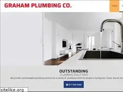Sites similar to grahamplumbingco.com