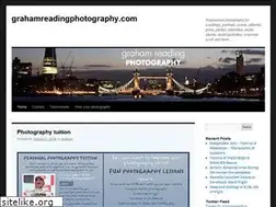 Sites similar to grahamreadingphotography.com