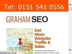 Sites similar to grahamseo.com