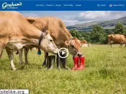 Sites similar to grahamsfamilydairy.com