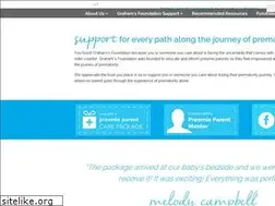 Sites similar to grahamsfoundation.org