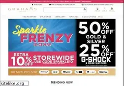 Sites similar to grahamsjewellers.com.au
