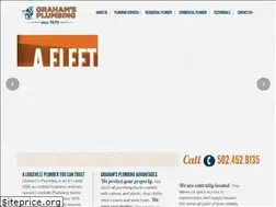 Sites similar to grahamsplumbing.net