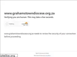 Sites similar to grahamstowndiocese.org.za