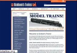 Sites similar to grahamstrains.com