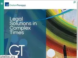 Sites similar to grahamthompson.com