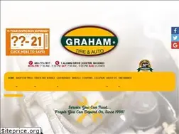 Sites similar to grahamtireandauto.com