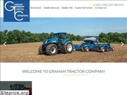 Sites similar to grahamtractorcompany.com