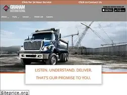 Sites similar to grahamtrucks.com