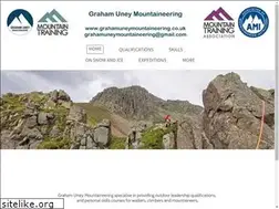 Sites similar to grahamuneymountaineering.co.uk