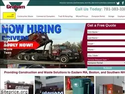 Sites similar to grahamwaste.com