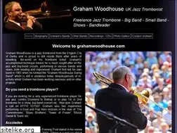 Sites similar to grahamwoodhouse.com