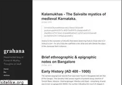 Sites similar to grahana.net