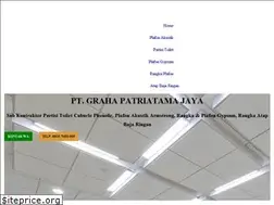 Sites similar to grahapatria.com